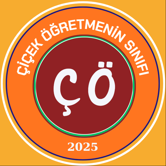 Çiçek Öğretmenin Sınıfı Logosu